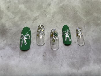 ネイルサロン ネイルクク(Nail KUKU)/12月キャンペーン