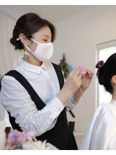 サロン ド アンジェリーナ(Salon de Angelina) 北島 敬子