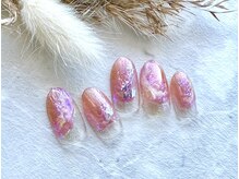 ジーシーネイル(G C nail)/ニュアンス*春