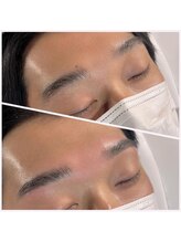 ゴリラアイブロウ 旭川店/第一印象変えませんか？