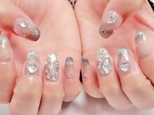 ナイスネイル イオンモール八千代緑が丘店(NICE NAIL)/持ち込みデザインコース