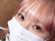 グランウィーユ バイ ロンド 銀座(Grand oeil by Lond)/【Erina】フラットラッシュ