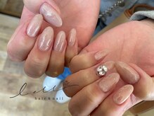 エル(ell.)/Vカットデザイン