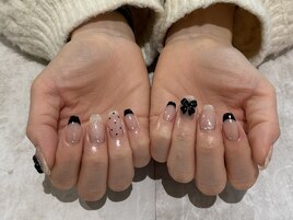 持ち込みネイル★パラジェル使用