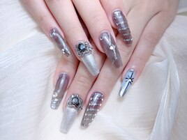 ブラックネイル