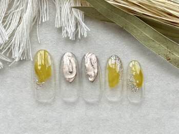 オル('olu)/9月ハンドジェル定額【Simple】