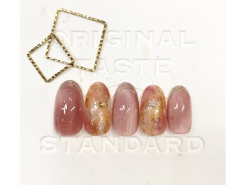 リスタイル(Re:style)/☆上品シンプルネイル☆