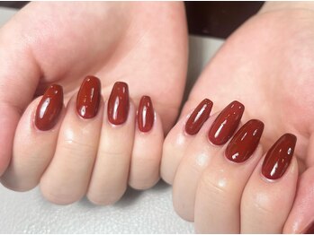 プロモート 岡山城下店(Promote)/レッドワンカラー【岡山】