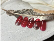ネイルサロン アージュ(Nail Salon A jyu)/クリスマスネイル