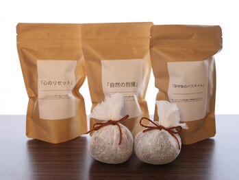 アルテミシア(Artemisia)/お家で使える入浴剤も！