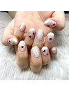 冬ネイル