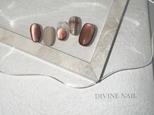 ディバイン ネイルズ(DIVINE NAILS)/ ジェルアートやり放題