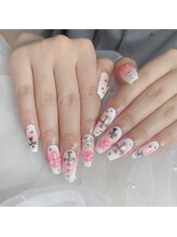 クイーンズビューティーサロン 新宿本店(Queen's beauty salon)/パラジェル　やり放題コース