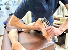 高田馬場名倉堂鍼灸接骨院/部分矯正