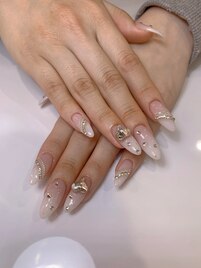 チップスカルプ持ち込みデザイン