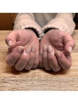 エーナイン イオン福島店/ワンカラーにミラーライン