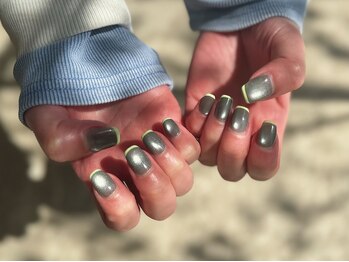 シー(Shhh...)/マグネットフレンチ