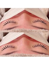 ミュー(professional beauty salon MYU)/まつ毛パーマ/ラッシュリフト