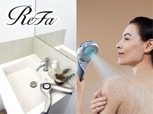 ワールドウイング 高知の雰囲気（シャワールームにはReFaのドライヤー＆シャワーヘッド完備◎）