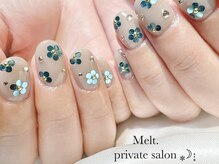 メルト(Melt.)/マグネット♪カスタム¥10800～