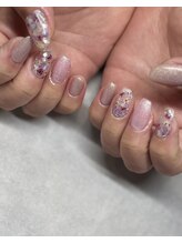 グラッディイース(Glady ease)/お花を散りばめて