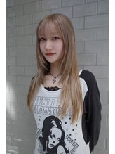 アンフルール 渋谷店(Une fleur) KAEDE 