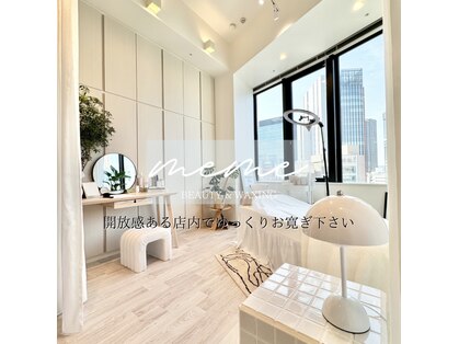 メメビューティー アンド ワキシング(meme beauty&waxing)の写真