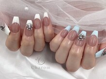 チャロム(Charom)/フレンチネイル