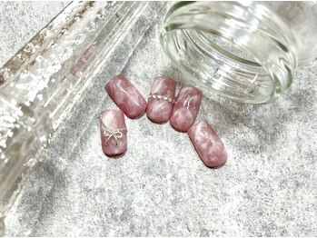 ネオリーブドレスネイルアンドアイラッシュ(Neolive dress nail&eyelash)/＊定額＊¥8000【dress】