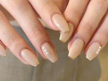 シアージュ ネイル アトリエ(sillage nail atelier)/オフィスネイル