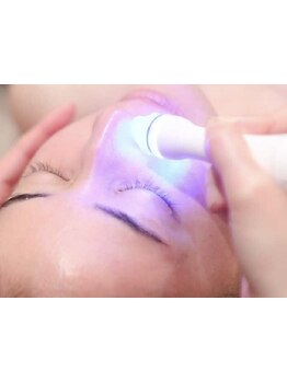 お肌をきれいにしたい