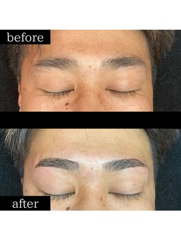 ユー 千葉駅前店(you)/メンズ眉毛/メンズ眉/千葉駅