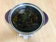 リトロ(ritro)の雰囲気（無農薬よもぎのみを使用！）