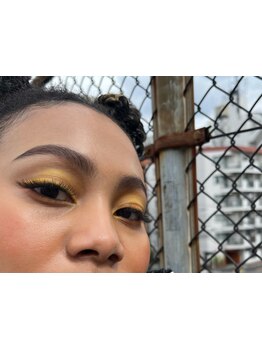 アイブロウメニューがあるサロン