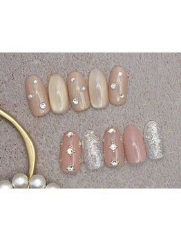 華やか系（イベント・ブライダル）が得意