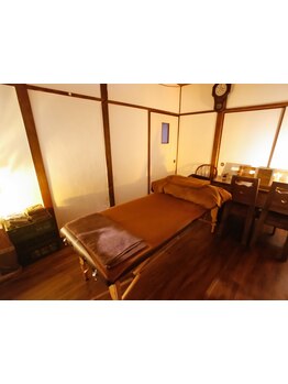 完全個室のリラクゼーションサロン