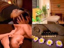 ザ シック(THE CHIC)の雰囲気（全メニューしっかりとした圧でほぐしていきます★）