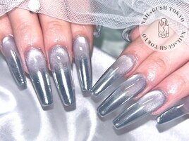 シルバーネイル