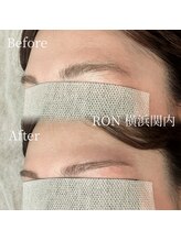 サロンロン 横浜関内(SALON RON)/眉毛/美容電気脱毛
