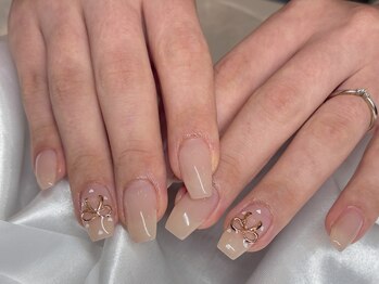 メル(M.E.L)/ちゅるちゅるベージュ