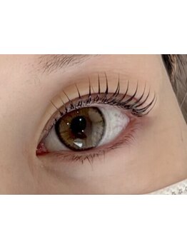 モテ可愛な目元にしたい