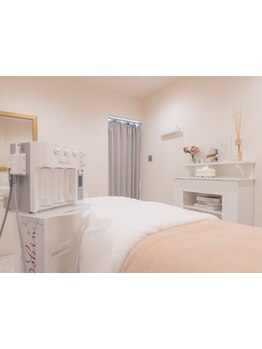 1回ごとにお支払い可能なサロン