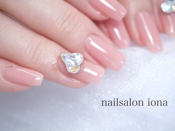 ワンカラーネイル