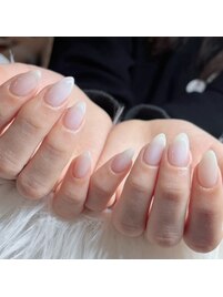 長さ出しワンカラー