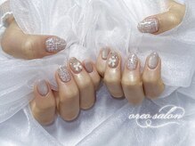 オレオサロン 池袋(oreo salon)/ときめきアート定額