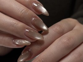 【Karin.m】ピンクブラウン