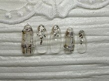 リベラ 一宮店(Libera)/冬ネイル【ベーシック】