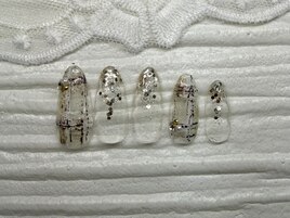 冬ネイル【ベーシック】