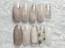 ラックス 神戸元町(LAX)/定額オフィスニュアンスネイル