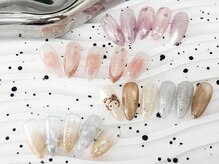 ハロ(Halo)/春の新しい定額デザイン